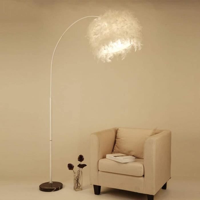 Lampe De Table Trépied En Papier De Riz - Style Japonais - Hauteur 60 Cm, Ampoule E27 - Pour Salon, Chambre, Bureau