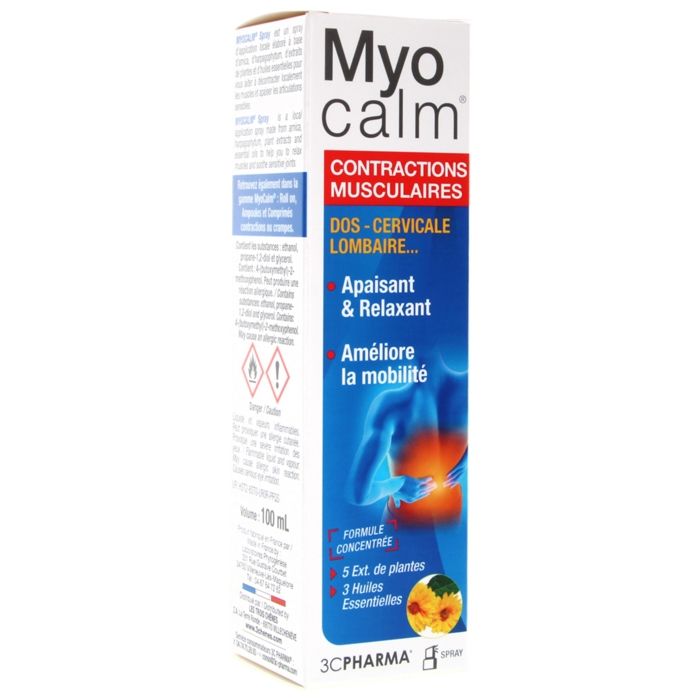 Myocalm Spray