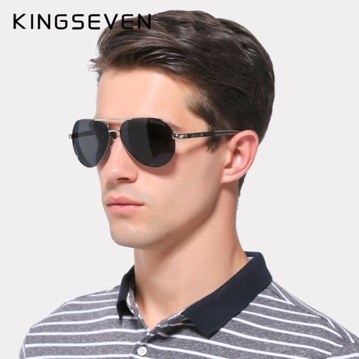 Lunette hotsell kingseven avis