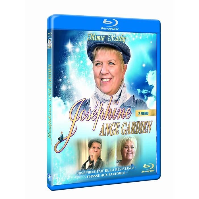 Joséphine ange gardien BRD Joséphine fait de la résistance / Chasse aux fantômes [Bluray