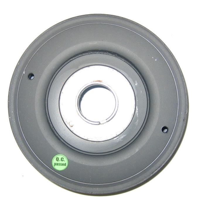 Poulie D'amortisseur (damper) De Vilebrequin SNR DPF355.00 Pour Renault Mégane 1 1.9 DCi