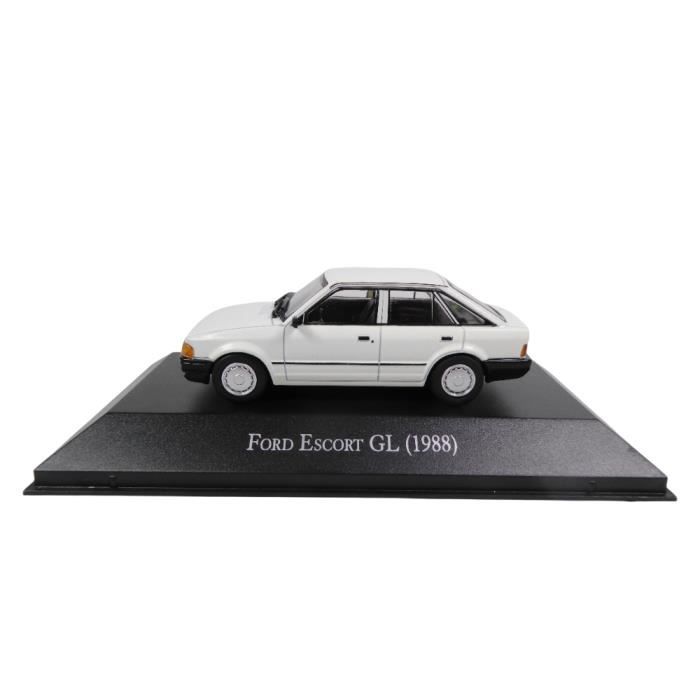 Miniatura OPO 10 - Coche En Miniatura 1/43 Compatible Con Audi Quattro A2 Acropolis 1984 Blomqvist - RMX6 Seat 127