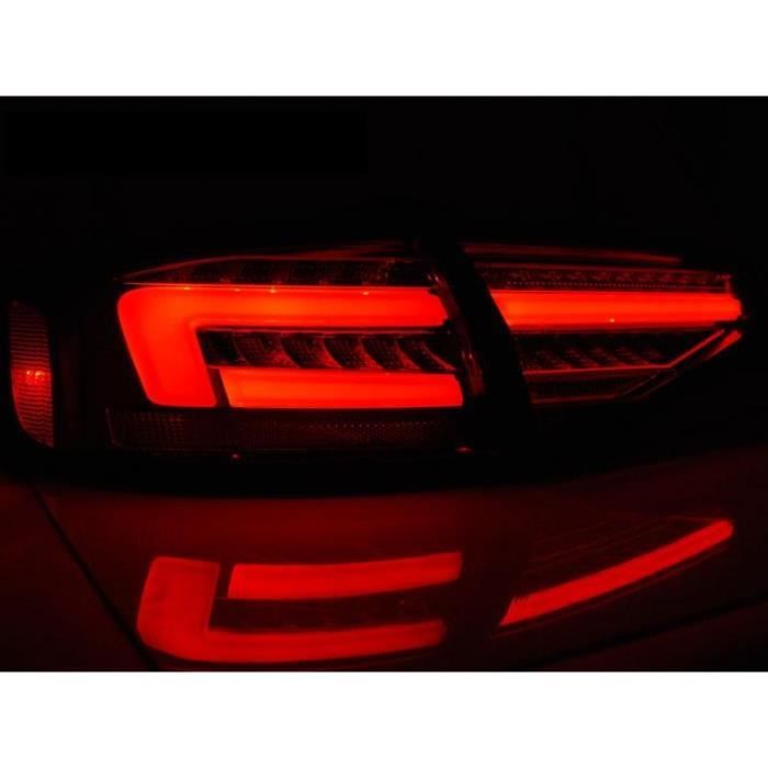 Audi A1 10-15 droite Feu Arrière Lampe 