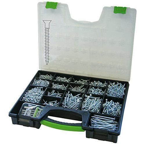 Haupa Boite De Rangement Pour Vis 792810 Achat Vente Lampe