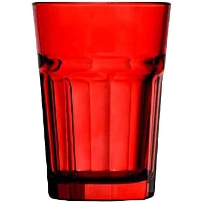 Topkapi Bicchieri Frappé Americano 300 Ml – Set Da 3 Pezzi In Vetro, Ideali Per Cocktail E Tè Freddo - 6