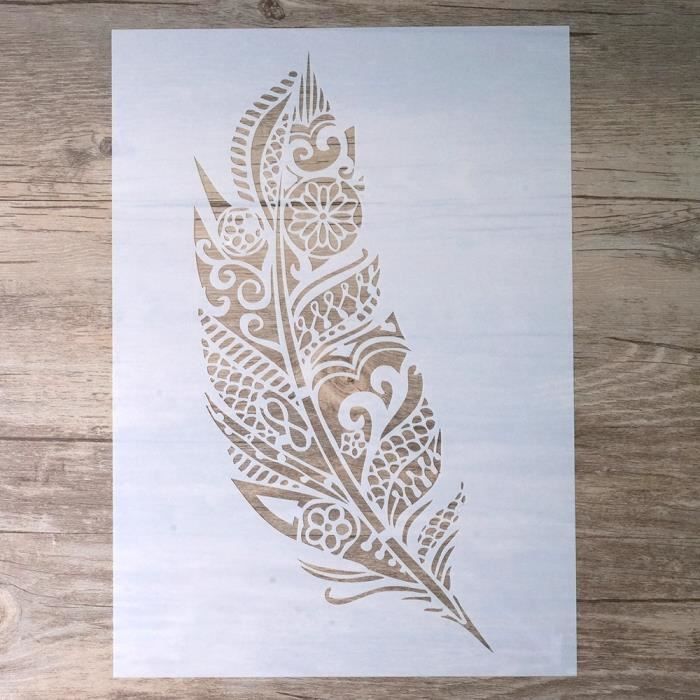 Pochoir Peinture Murale Achat Vente Pas Cher