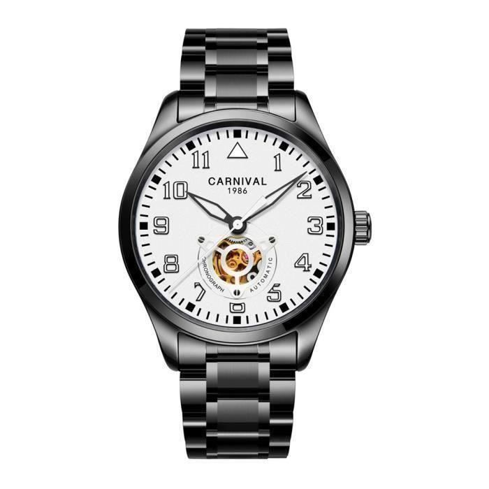 Montres mécaniques homme clearance