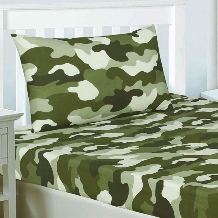 Draps Et Taies D\'Oreiller: Taille - Très Grand : Taie D ...