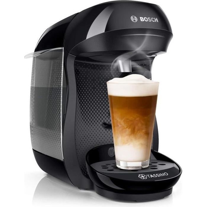 Bosch Tassimo Machine à café Machine à café Noir 