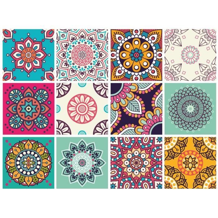 PVC TOURNESOL STICKERS Fond D'écran De La Maternelle Autocollants EUR 9