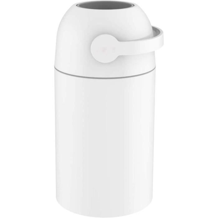 Poubelles A Couches Et Recharges Lyxcm Poubelle A Couches Seau De Couche Culotte De Couche Culotte De Desodorisant Pour Cdiscount Puericulture Eveil Bebe