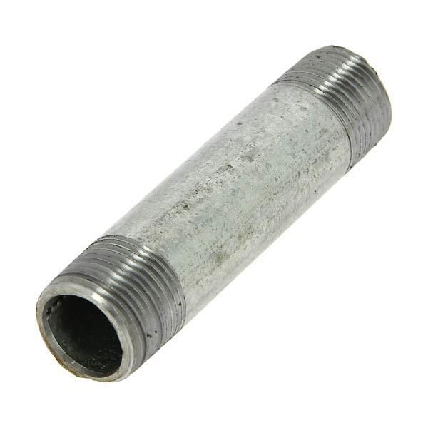bobine fonte galva longueur 100mm male 3 4 cdiscount bricolage
