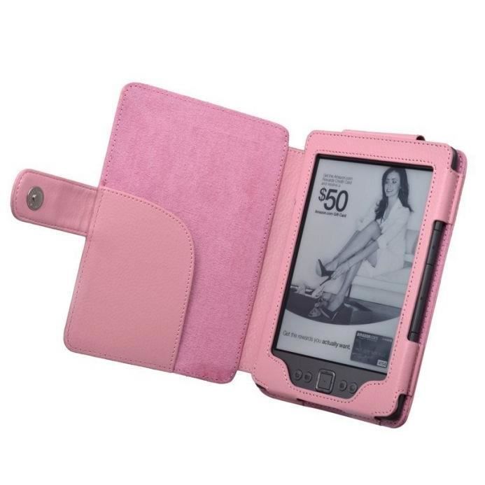 Housse Transparente TPU Pour Kindle 11 (2024) - Protection Anti-chocs, Anti-rayures, Légère - Coins Airbag - 6