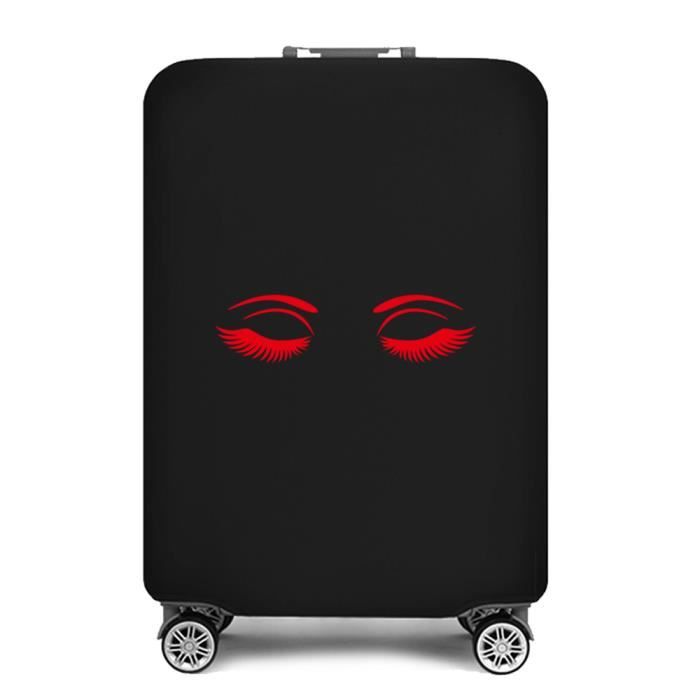 Housse Valise XYOFUN Housses De Protection En Silicone Pour Roues De Bagages De 2 à 6 Housse De Valise