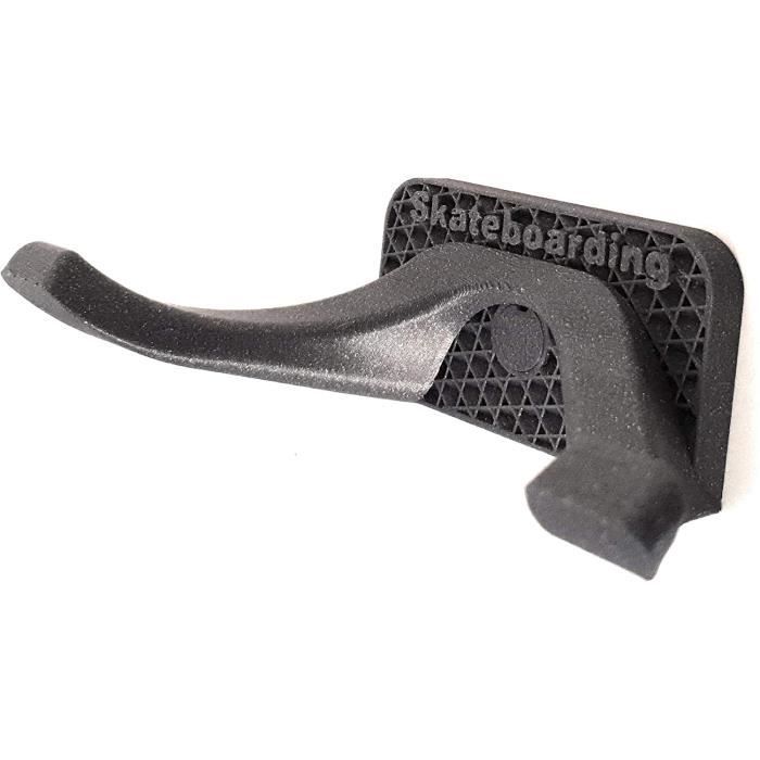 Support Mural pour Skate au Design Moderne Accrochez Support Mural pour Skate au Design Moderne Accrochez