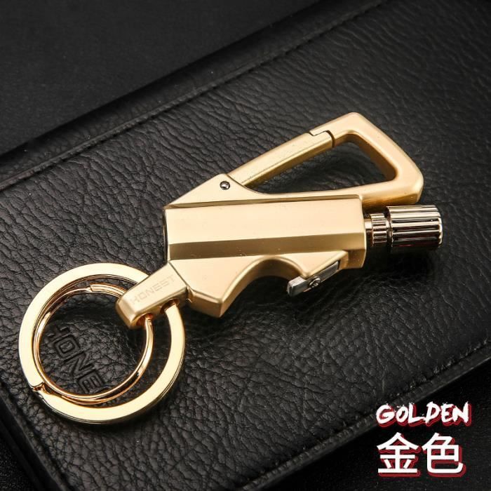 Briquet Plasma Porte Clés - Briquet original