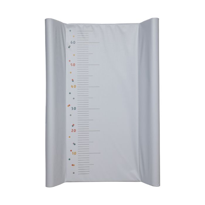 Matelas à Langer Babycalin 50x70 Cm Imperméable PVC - Bords Rembourrés Pour Confort Et Sécurité