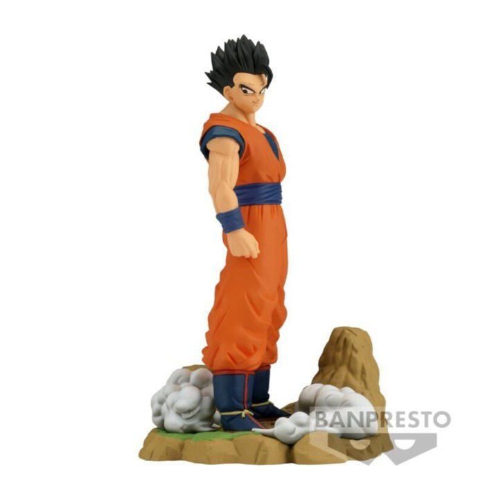 Figurine Dragon Ball Z Son Gohan PVC 12cm Boîte cartonnée