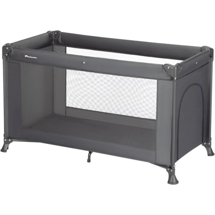 LIT PARAPLUIE SWEET DREAMS MINERAL GRAY - vue 3