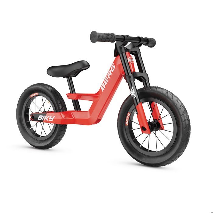 BERG - Draisienne modele biky city - Rouge