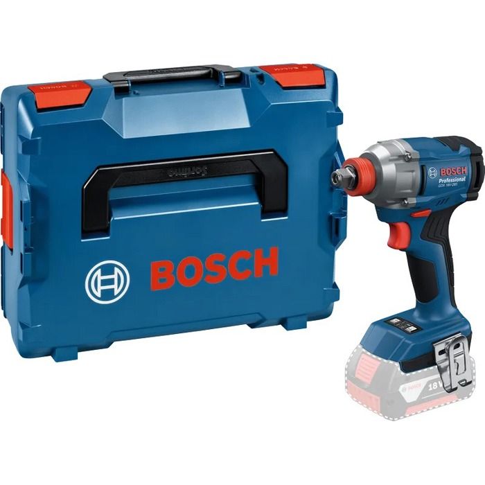 Boulonneuse à choc 2-en-1 18V GDX 18V-285 – Solo L-Boxx - Bosch Pro