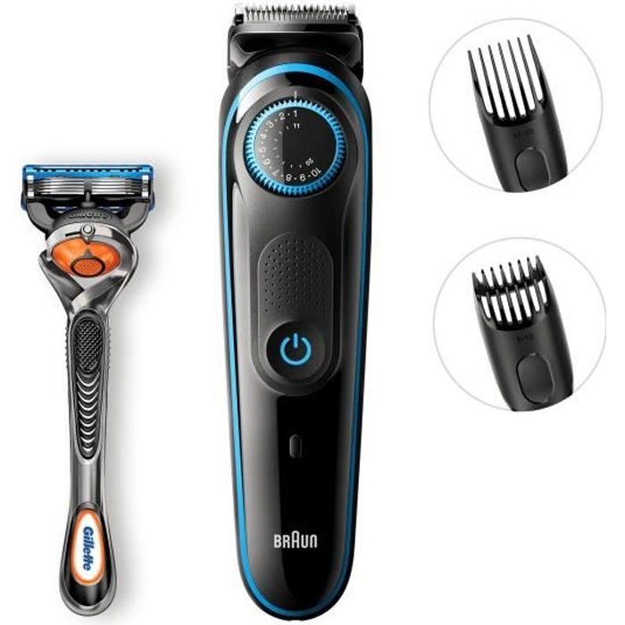 Tondeuse barbe puissante Clearance