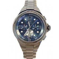 Montre - Breil - 2519774045 - Quartz - Analogique - Acier Bleu Montre - Breil - 2519774045 - Quartz - Analogique - Acier Bleu