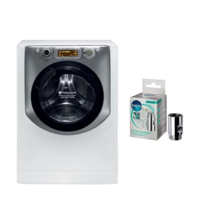 Anticalcaire magnétique Lave-linge et lave-vaisselle MWC014 WPRO