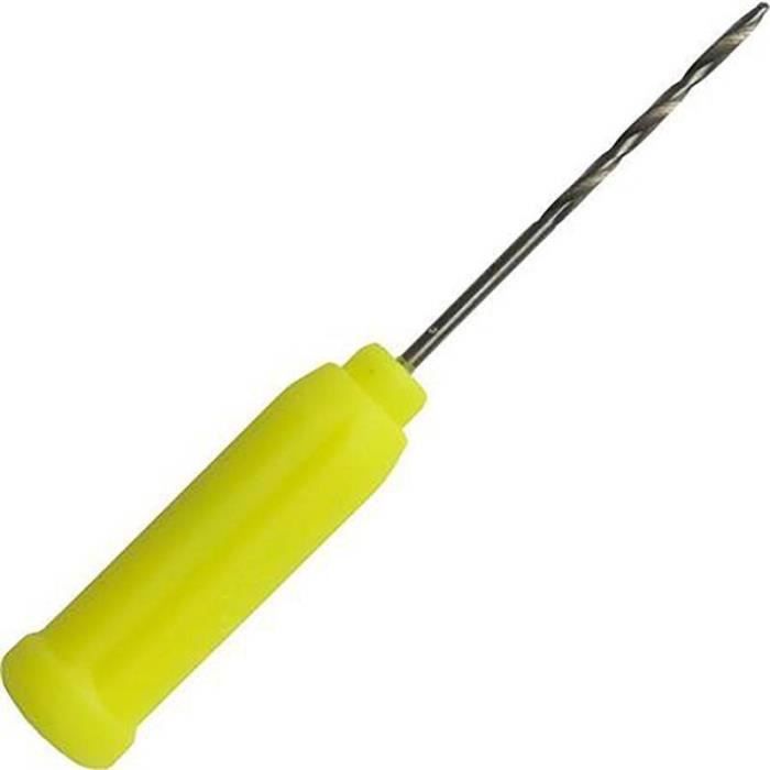 Aiguille Vrille De Luxe Carp Spirit - Pour La Pêche à La Carpe - Transparente - Neuf