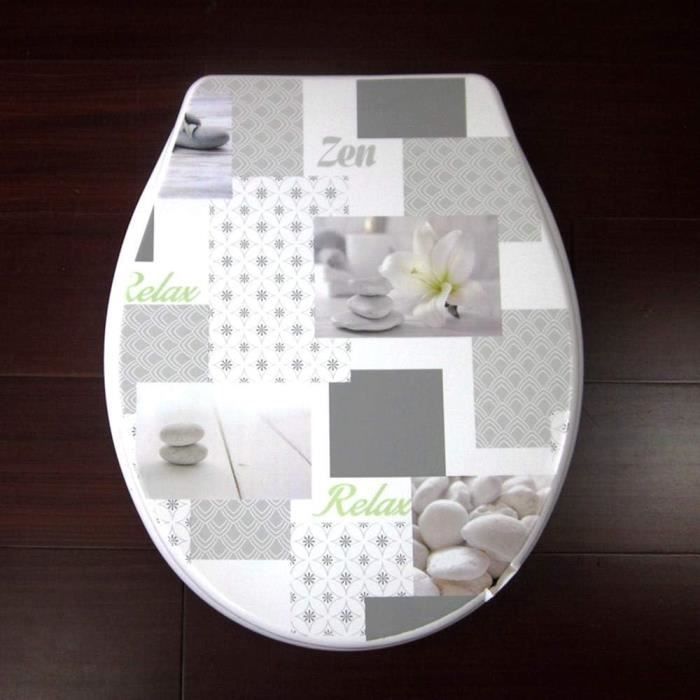 Inserts Anti-dérapants Pour Siège De Toilettes - 6mm Et 8mm - Multicolore