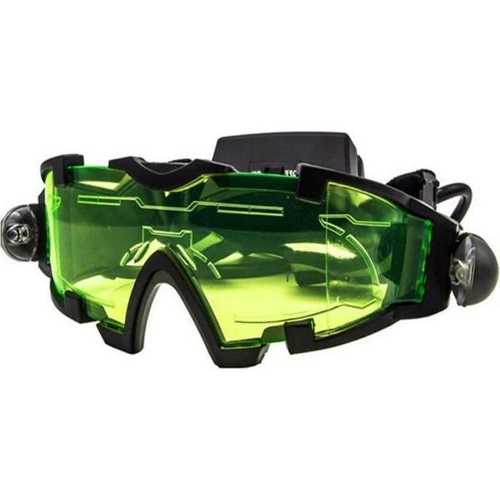 Lunettes de vision nocturne militaire clearance