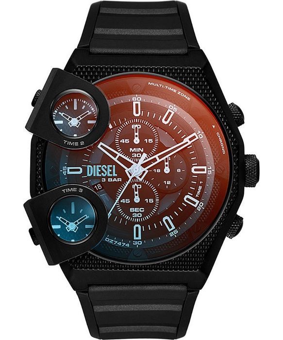 Montre Diesel Hommes DZ7474 Noir, Achat/vente montre Homme Adulte — free download
