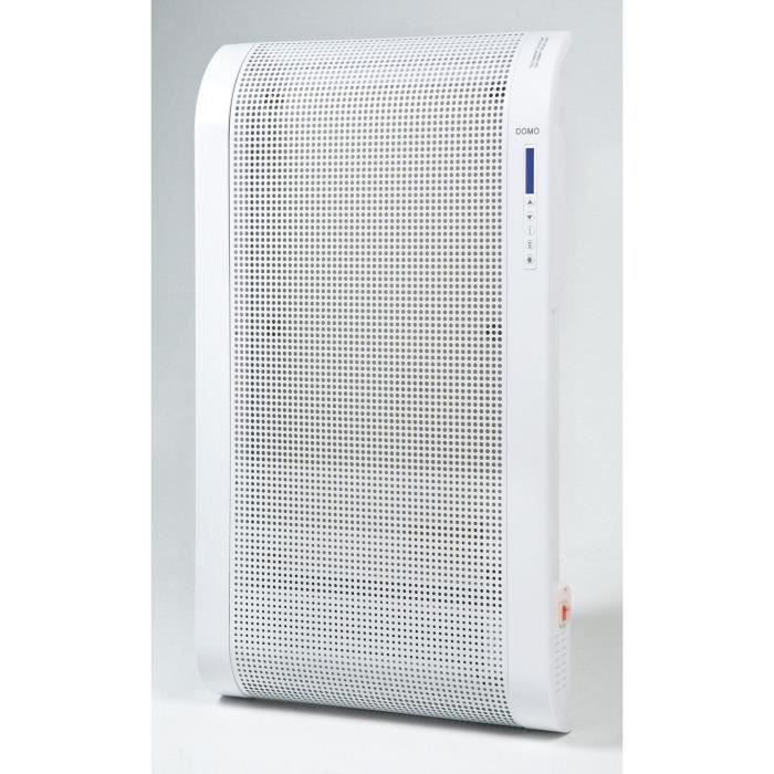 Chauffage Panneau Rayonnant Mica Mural 1500w Achat Vente