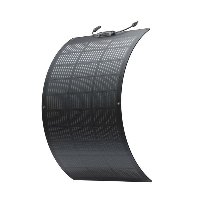 Image 3 : Test du Kit solaire Ecoflow Powerstream pour balcon : un moyen de payer moins d'électricité ?