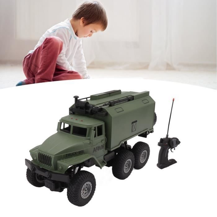 Giant Leader 16 Roues Galoob 1985 - Camion Chenille Jouet (truckapillar) Complet