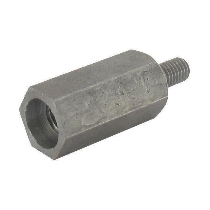 Adaptateur pour tête fil nylon Super pro série magnum ARNETOLI MOTOR - M12 x 1,50 gauche femelle ->P