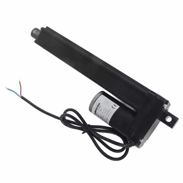 Actionneur Linéaire électrique - HURRISE - 6000N - Installation Facile