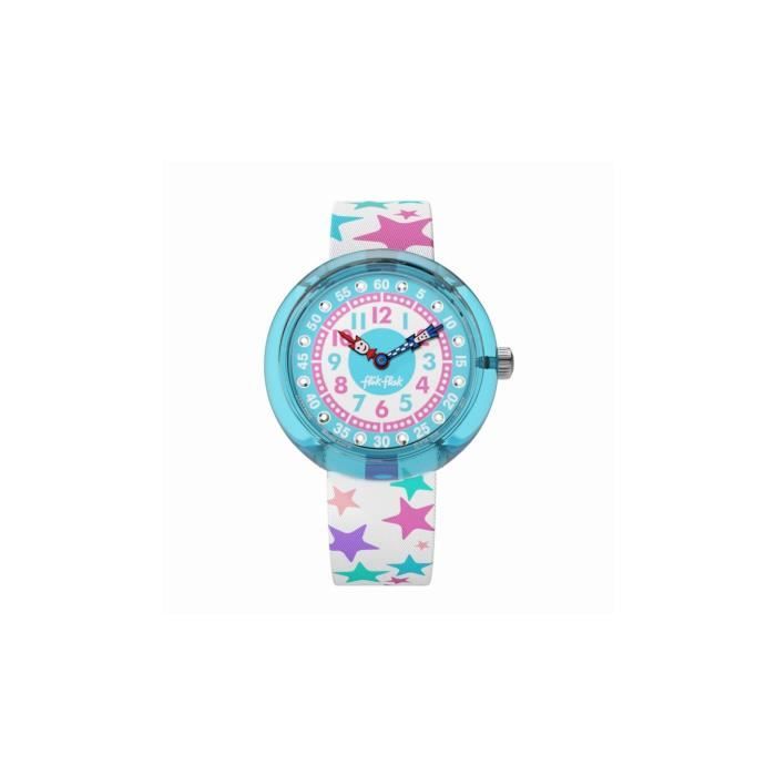 FLIK FLAK OROLOGIO BAMBINA 32MM TAHTILA FBNP081 Achat Vente bracelet gourmette FLIK FLAK OROLOGIO BAMBINA Mixte Adulte Cd