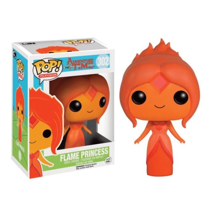 Adventure Time Pop Flame Princess 10cm Cdiscount Jeux Jouets