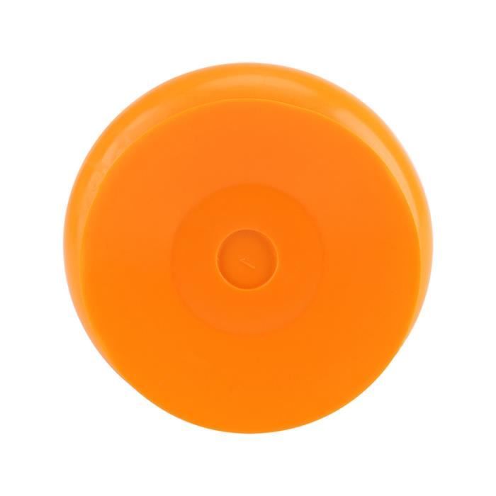 Dilwe Horloge Murale Étanche Ventouse Mur Fenêtre Miroir Bain Douche Horloge Accessoires De