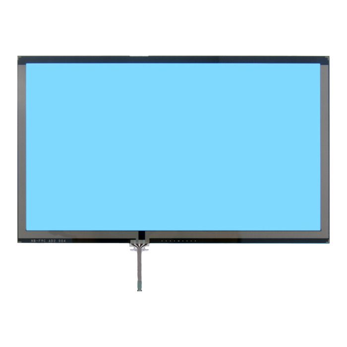 Ecran tactile de remplacement pour manette Nintendo Gamepad WiiU Ecran tactile de remplacement pour manette Nintendo Gamepad WiiU