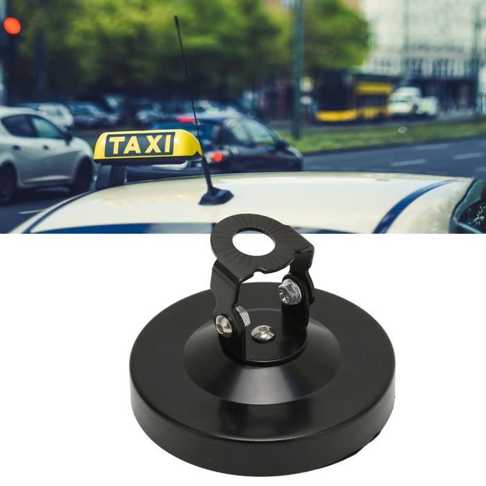 Support Magnétique Rotatif 360° Pour Antenne Starlink Mini - Base Ventouse Pour Toit De Voiture/Camping-car