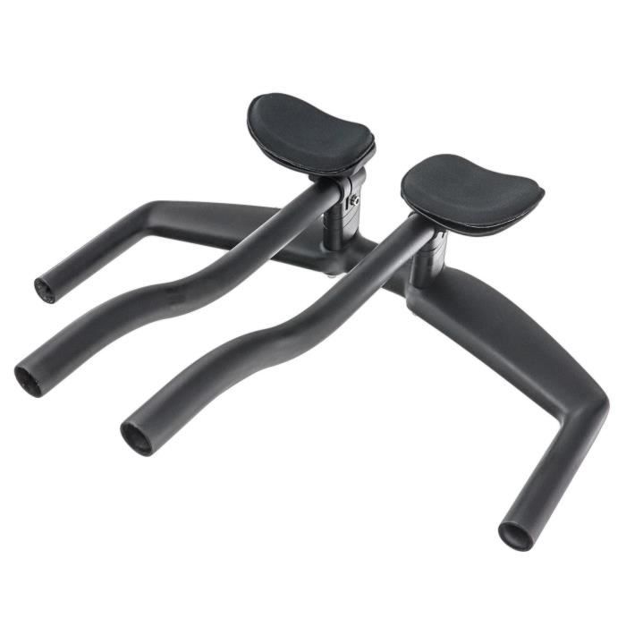 Prolongateur Guidon Vélo Aéro - Pour Triathlon, Contre-la-Montre - Réglable Et Léger