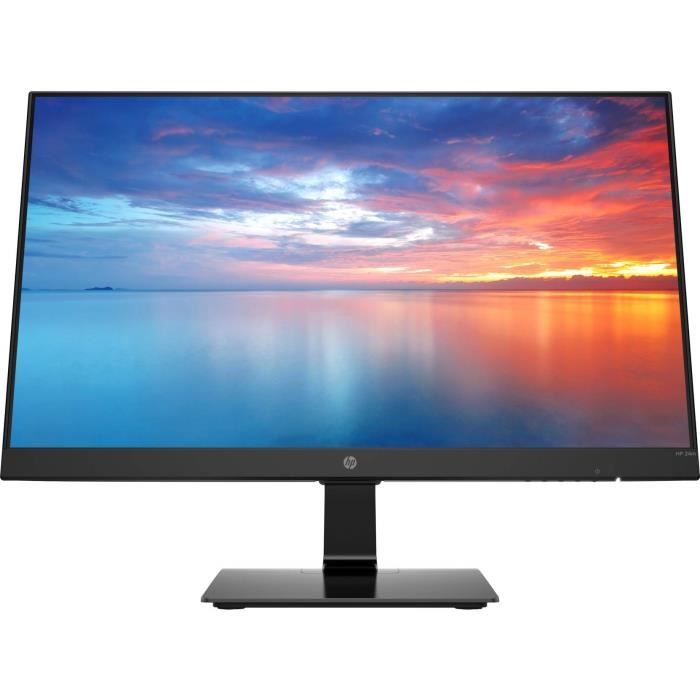 HP 24m LED Display 60,5 cm (23.8) Full HD Noir - Écrans Plats de PC (60,5  cm (23.8), 1920 x 1080 Pixels, Full HD, LED, 14 ms, Noir - Cdiscount  Informatique