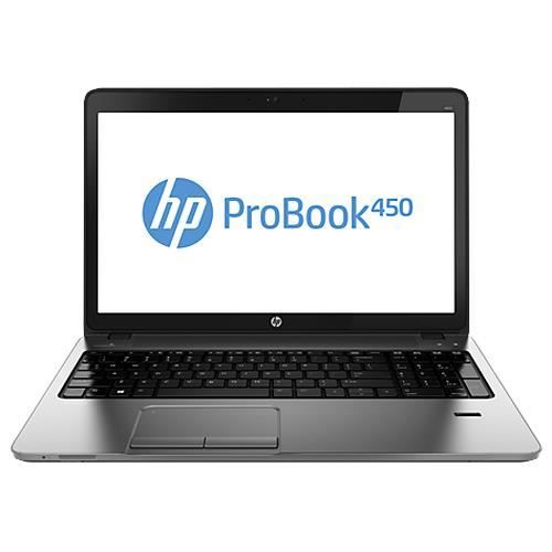 HP ProBook 450 G0 Intel® Core™ i5 de 3eme génération 26 GHz 396 cm (15.6) 1366 x 768 pixels 8 Go 750 Go Reconditionné - Hewlett-Packard reconditionné disponible sur Cdiscount Seconde Vie
