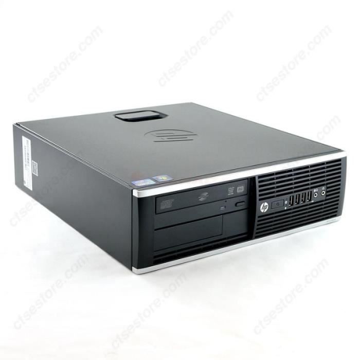HP Compaq Elite 8200 4Go 500Go Reconditionné - Hewlett-Packard reconditionné disponible sur Cdiscount Seconde Vie