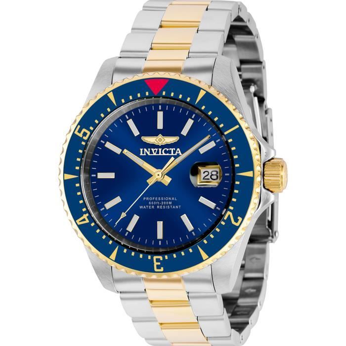 Montre - INVICTA - Pro Diver 36788 - Mécanique - Acier inoxydable - 44 mm Montre - INVICTA - Pro Diver 36788 - Mécanique - Acier inoxydable - 44 mm