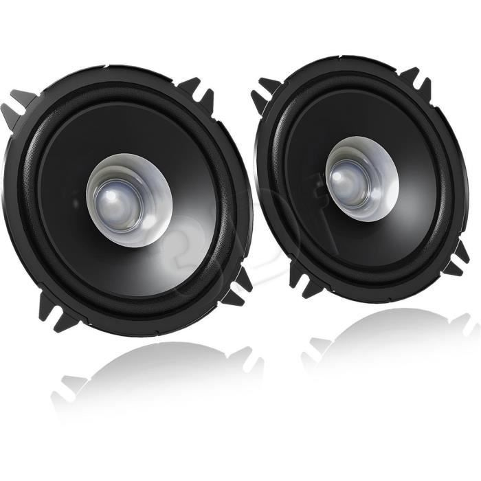 JVC – Haut parleurs coaxiaux de voiture 2 voies 13 cm CS J510X