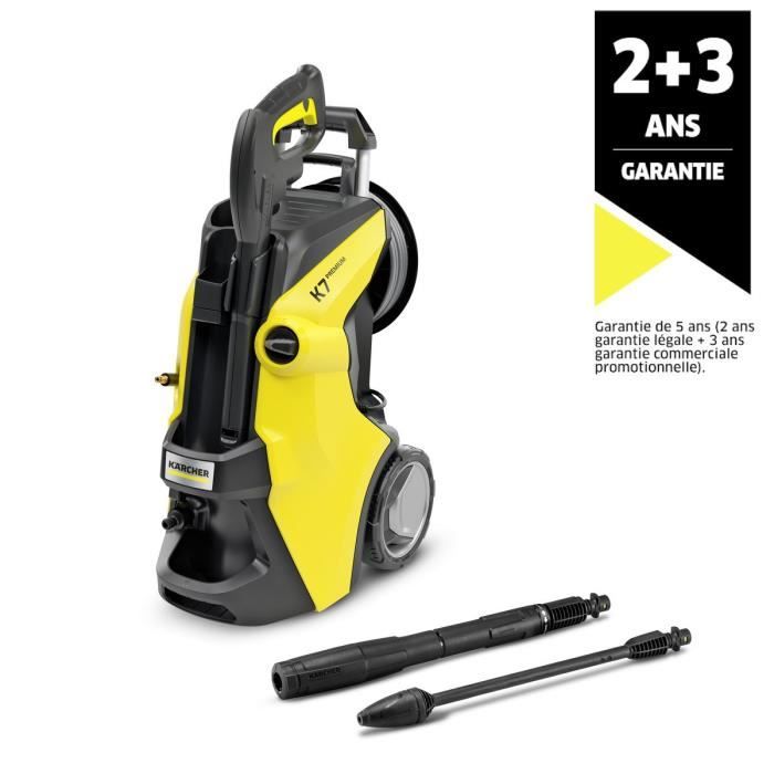 Nettoyeur haute pression KARCHER K7 premium power Flex 600 /h 180 bar