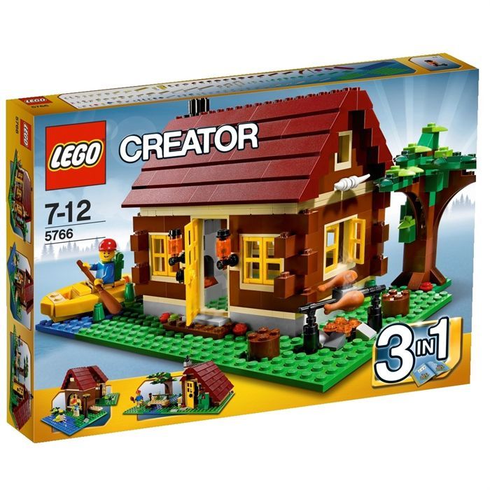 maison en lego